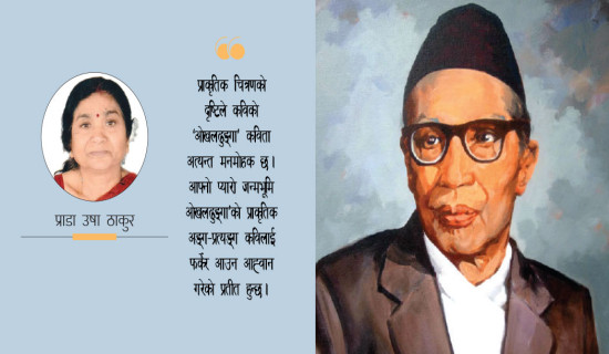 सिद्धिचरणका काव्यमा स्वच्छन्दतावाद